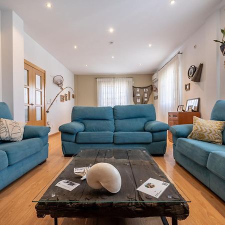 Villa Entre Dos Tierras Отура Экстерьер фото