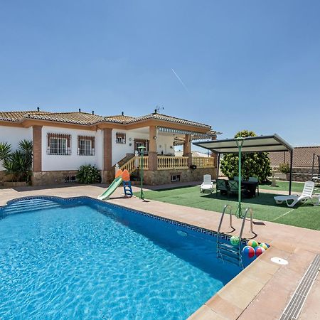 Villa Entre Dos Tierras Отура Экстерьер фото