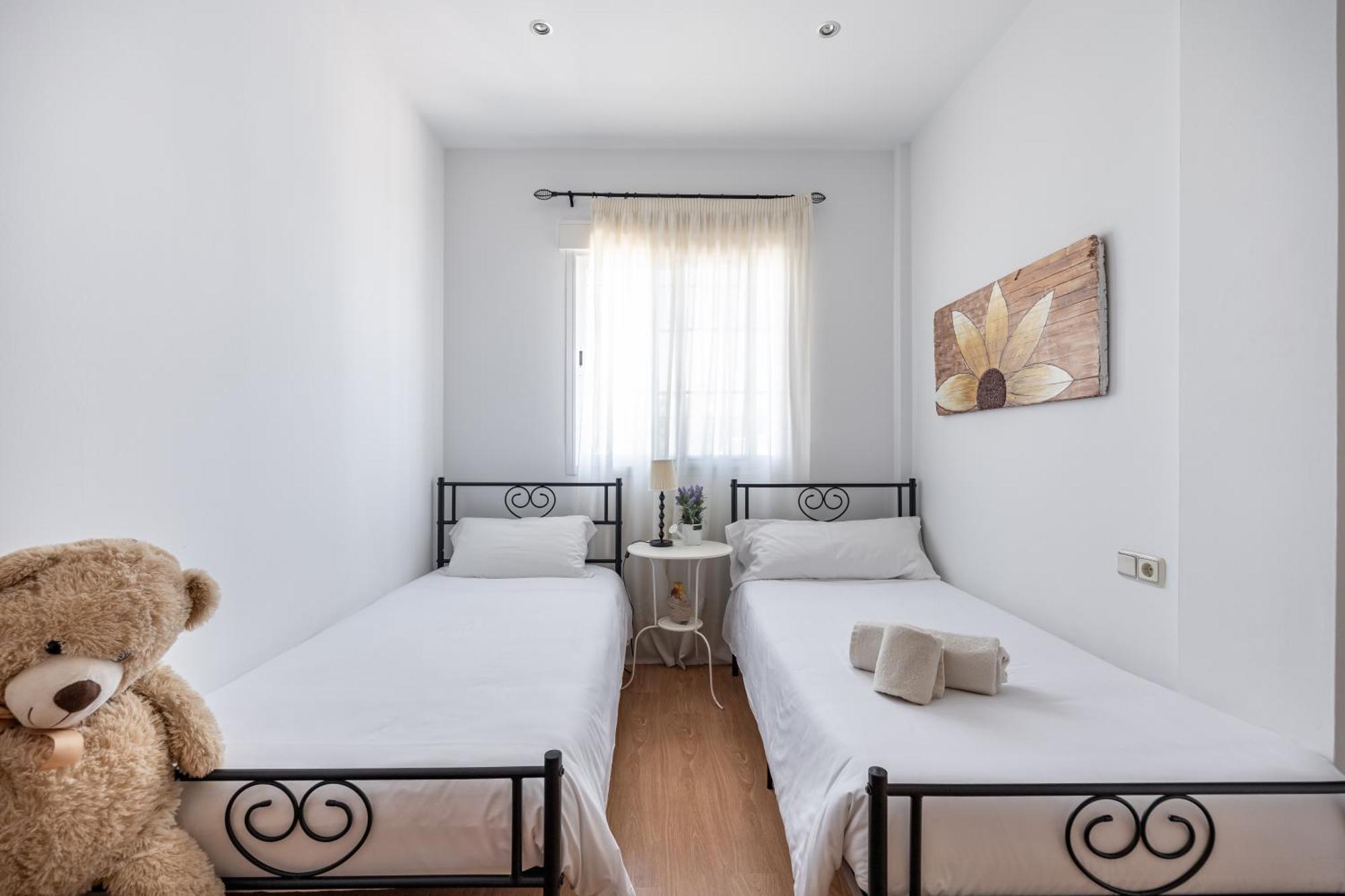 Villa Entre Dos Tierras Отура Экстерьер фото