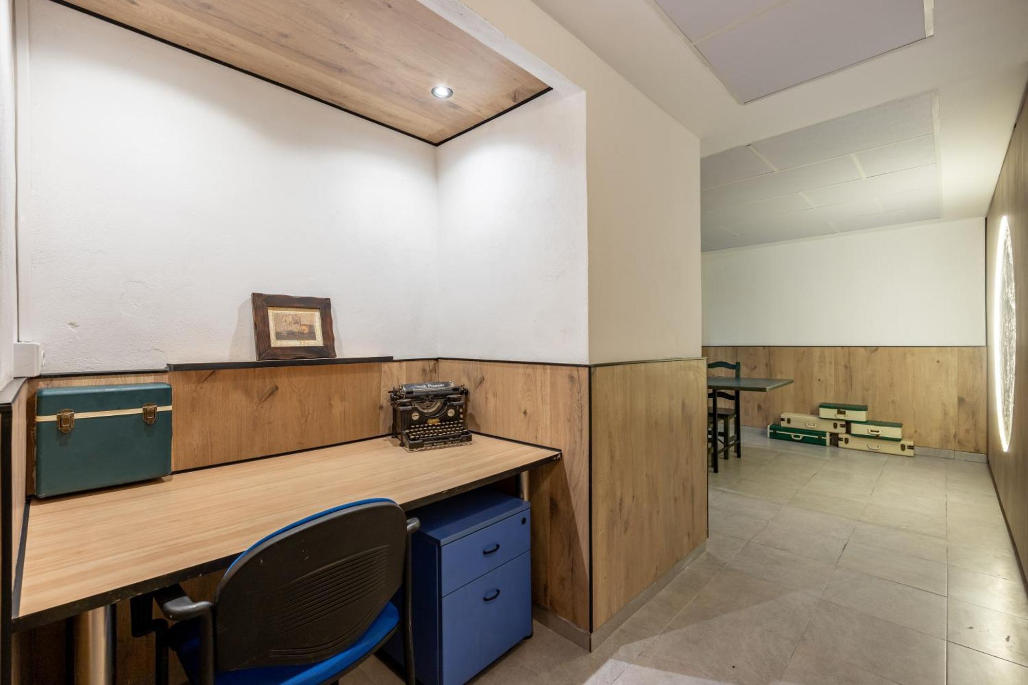 Villa Entre Dos Tierras Отура Экстерьер фото
