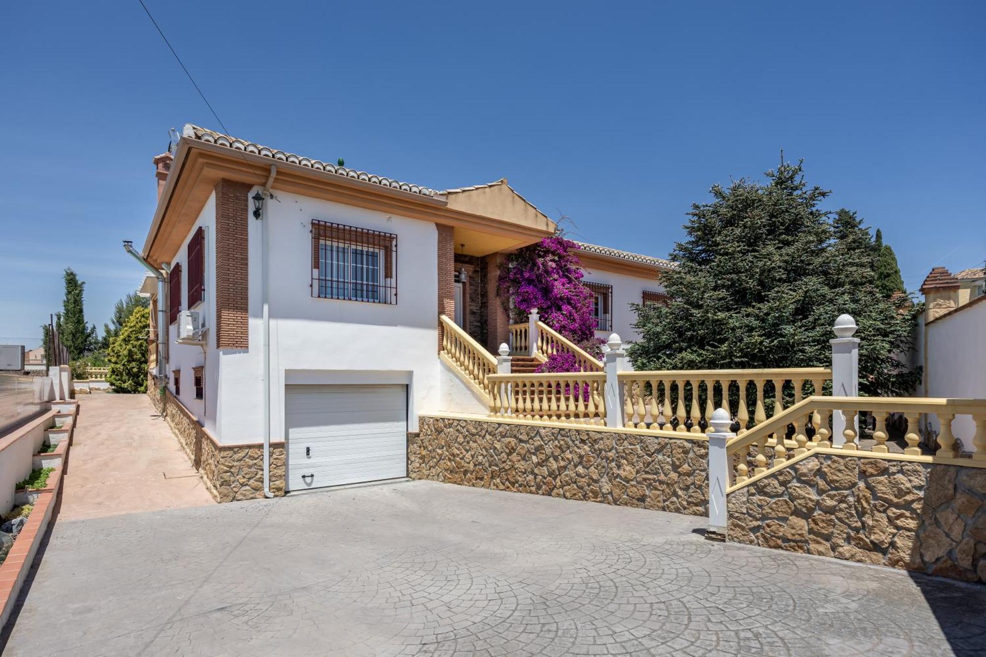 Villa Entre Dos Tierras Отура Экстерьер фото