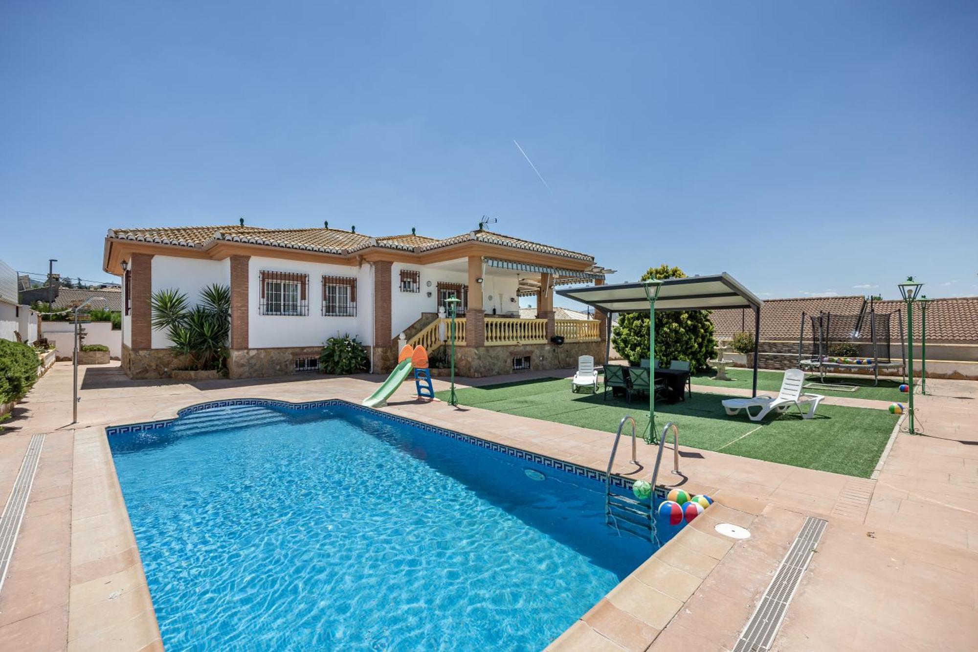 Villa Entre Dos Tierras Отура Экстерьер фото