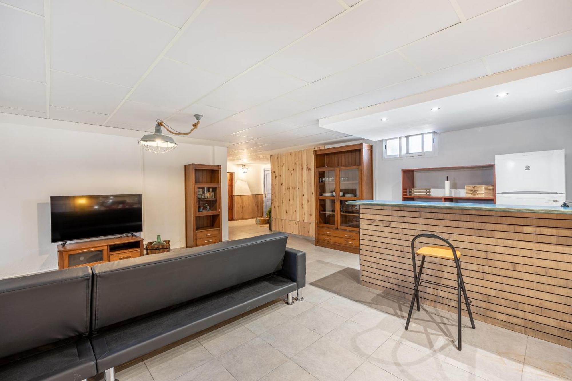 Villa Entre Dos Tierras Отура Экстерьер фото