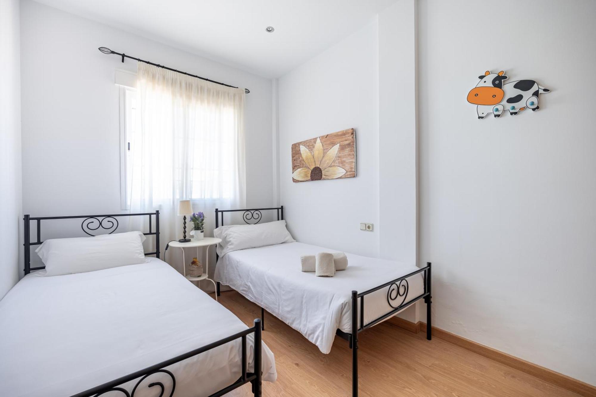 Villa Entre Dos Tierras Отура Экстерьер фото
