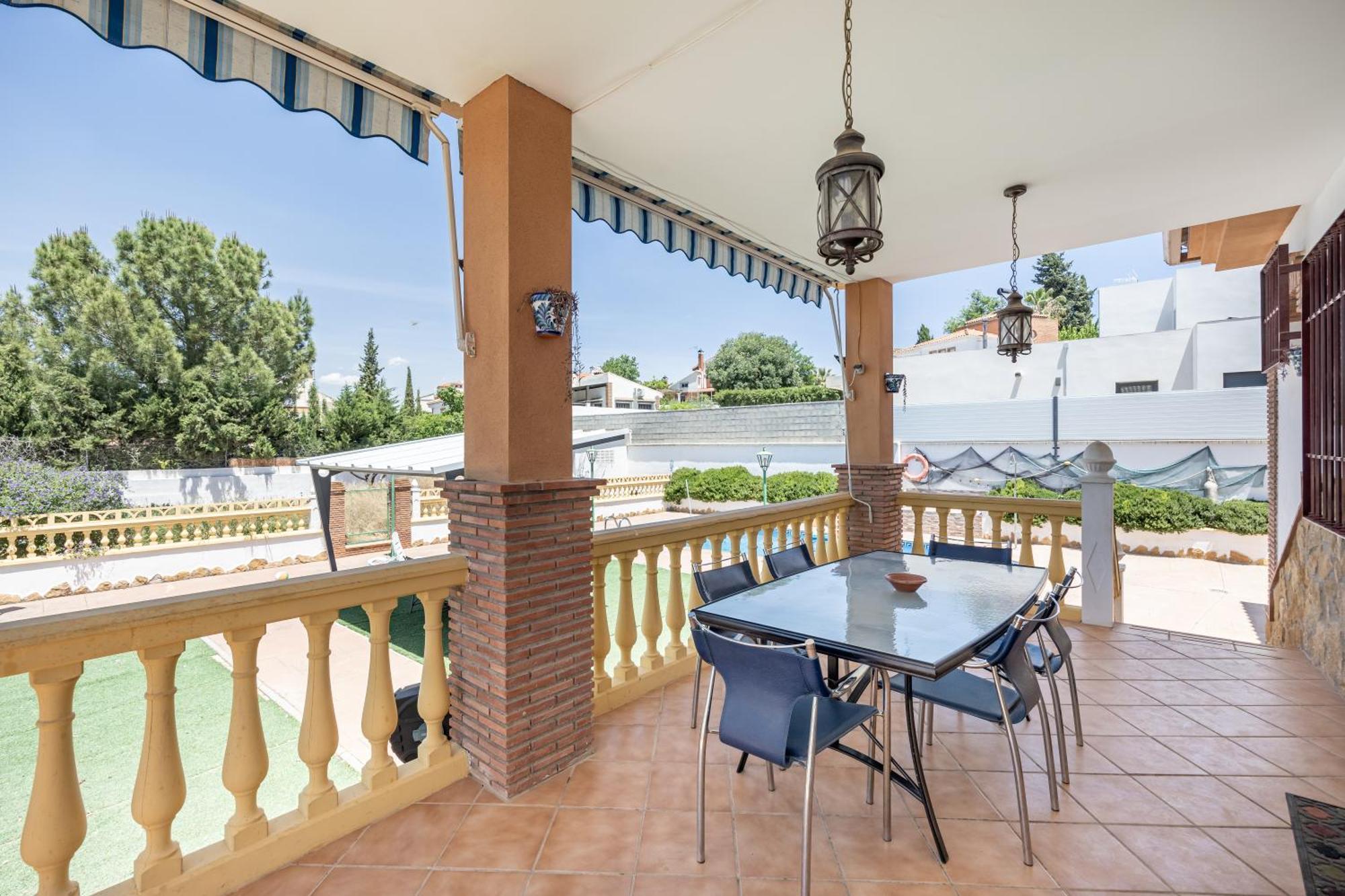 Villa Entre Dos Tierras Отура Экстерьер фото
