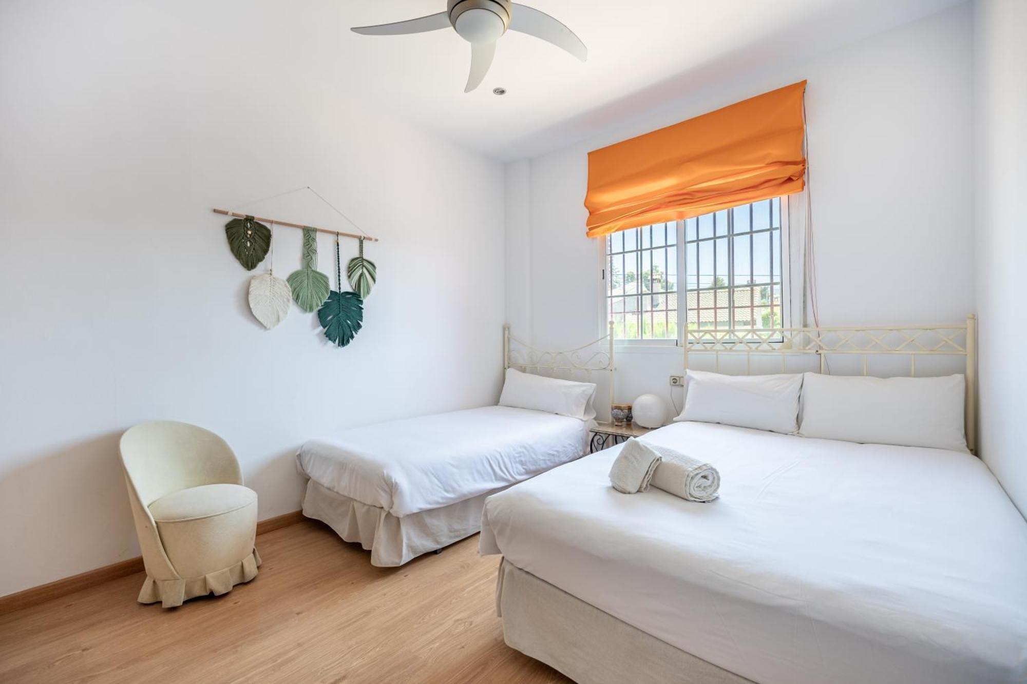 Villa Entre Dos Tierras Отура Экстерьер фото