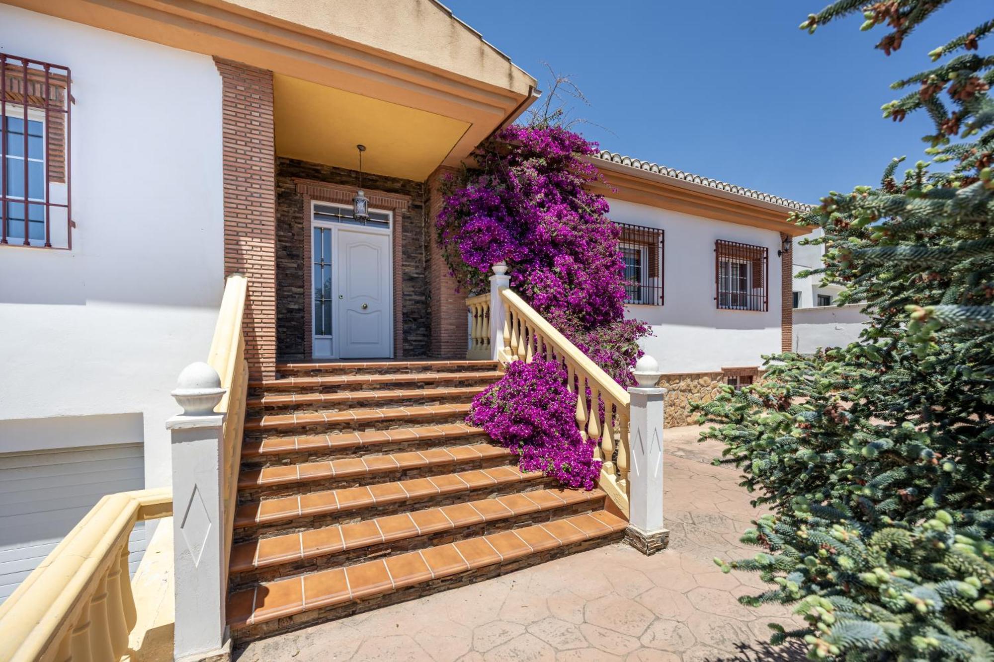 Villa Entre Dos Tierras Отура Экстерьер фото