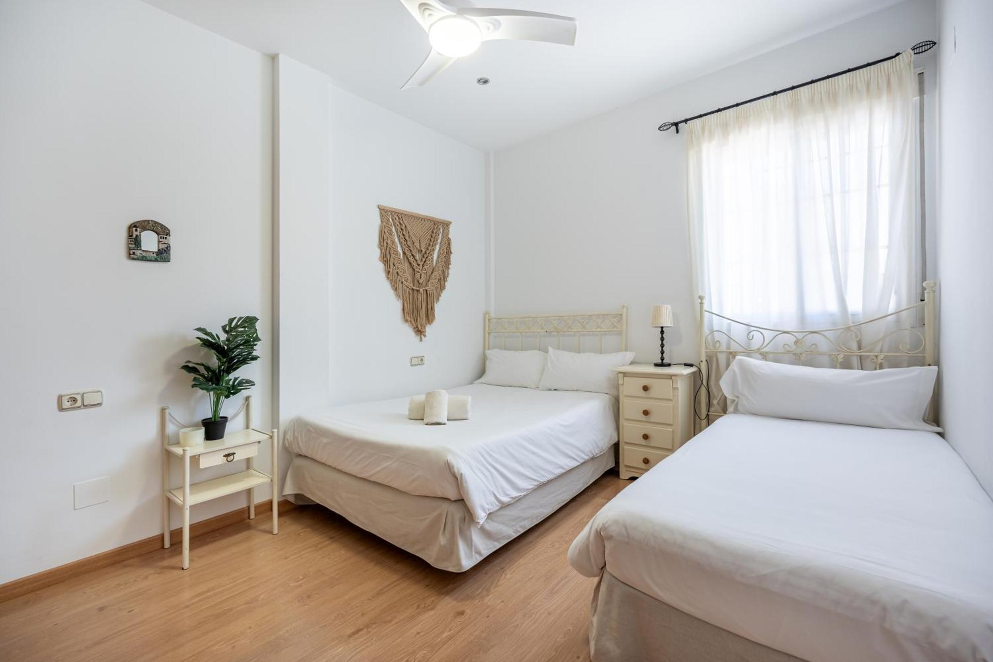 Villa Entre Dos Tierras Отура Экстерьер фото